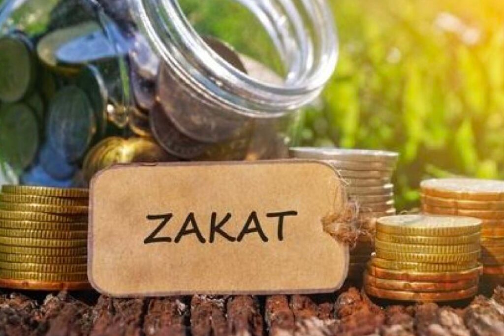 pengertian zakat
